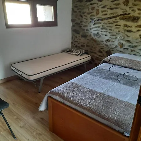 別荘 Casa Montero Gallegos de Arganan