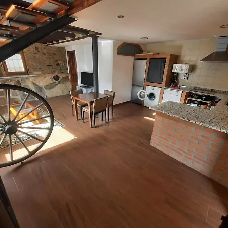 Casa Montero Holiday home