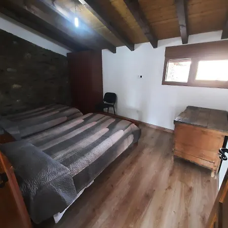 Casa Montero Gallegos de Arganan
