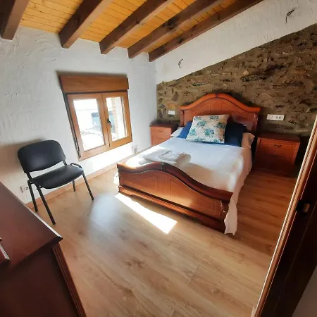 Casa Montero * Gallegos de Arganan