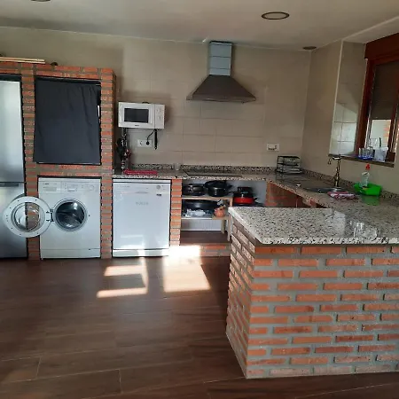 Casa Montero Holiday home