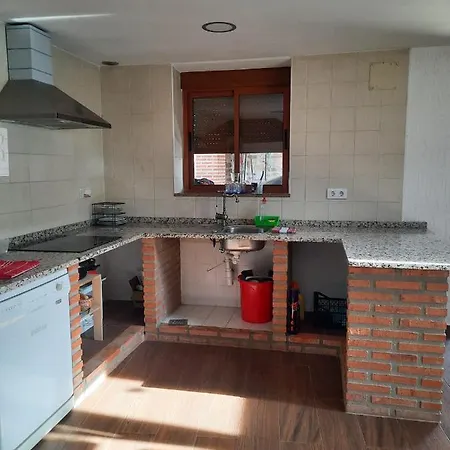Casa Montero 別荘 Gallegos de Arganan